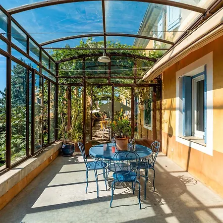 Atelier De Fernand - Mas Des Iles Hébergement de vacances Pont-Saint-Esprit