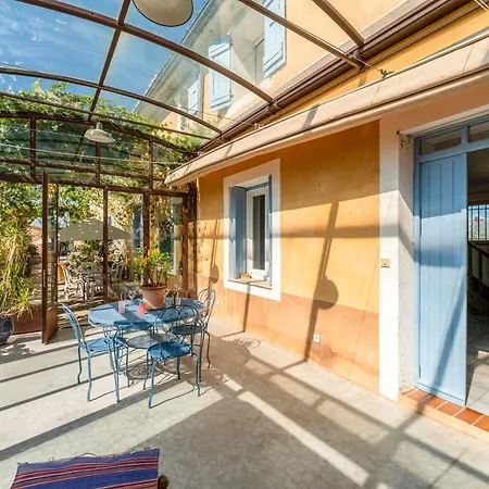 Atelier De Fernand - Mas Des Iles Hébergement de vacances